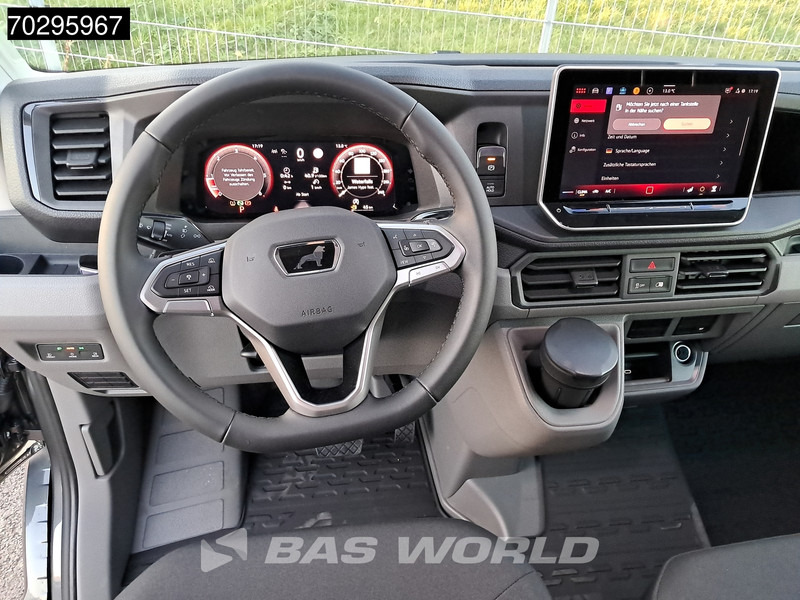 Kastenwagen neu kaufen MAN TGE 3.180 Automatik 180PS AHK L4H3 ACC LED Navi Kamera Parkensensoren Euro6 L3H2 A/C Towbar: das Bild 13 Kastenwagen neu kaufen MAN TGE 3.180 Automatik 180PS AHK L4H3 ACC LED Navi Kamera Parkensensoren Euro6 L3H2 A/C Towbar: das Bild 13