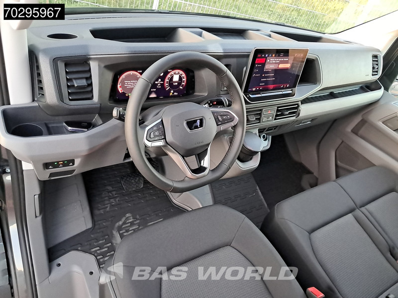 Kastenwagen neu kaufen MAN TGE 3.180 Automatik 180PS AHK L4H3 ACC LED Navi Kamera Parkensensoren Euro6 L3H2 A/C Towbar: das Bild 12 Kastenwagen neu kaufen MAN TGE 3.180 Automatik 180PS AHK L4H3 ACC LED Navi Kamera Parkensensoren Euro6 L3H2 A/C Towbar: das Bild 12