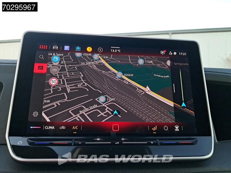 Kastenwagen neu kaufen MAN TGE 3.180 Automatik 180PS AHK L4H3 ACC LED Navi Kamera Parkensensoren Euro6 L3H2 A/C Towbar: das Bild 17 Kastenwagen neu kaufen MAN TGE 3.180 Automatik 180PS AHK L4H3 ACC LED Navi Kamera Parkensensoren Euro6 L3H2 A/C Towbar: das Bild 17