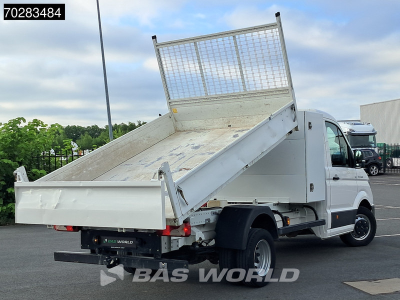 MAN TGE 5.120 Kipper Doppelbereifung 3,5t AHK Navi Klima Tempomat Kamera Euro6 Kieper 2m3 A/C Towbar Cruise control - Kipper Transporter: das Bild 3 MAN TGE 5.120 Kipper Doppelbereifung 3,5t AHK Navi Klima Tempomat Kamera Euro6 Kieper 2m3 A/C Towbar Cruise control - Kipper Transporter: das Bild 3