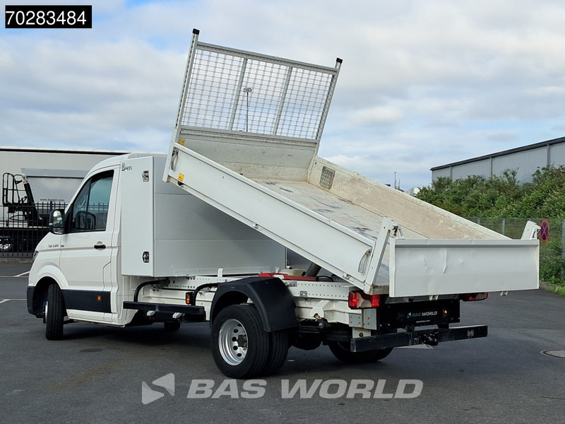 MAN TGE 5.120 Kipper Doppelbereifung 3,5t AHK Navi Klima Tempomat Kamera Euro6 Kieper 2m3 A/C Towbar Cruise control - Kipper Transporter: das Bild 5 MAN TGE 5.120 Kipper Doppelbereifung 3,5t AHK Navi Klima Tempomat Kamera Euro6 Kieper 2m3 A/C Towbar Cruise control - Kipper Transporter: das Bild 5