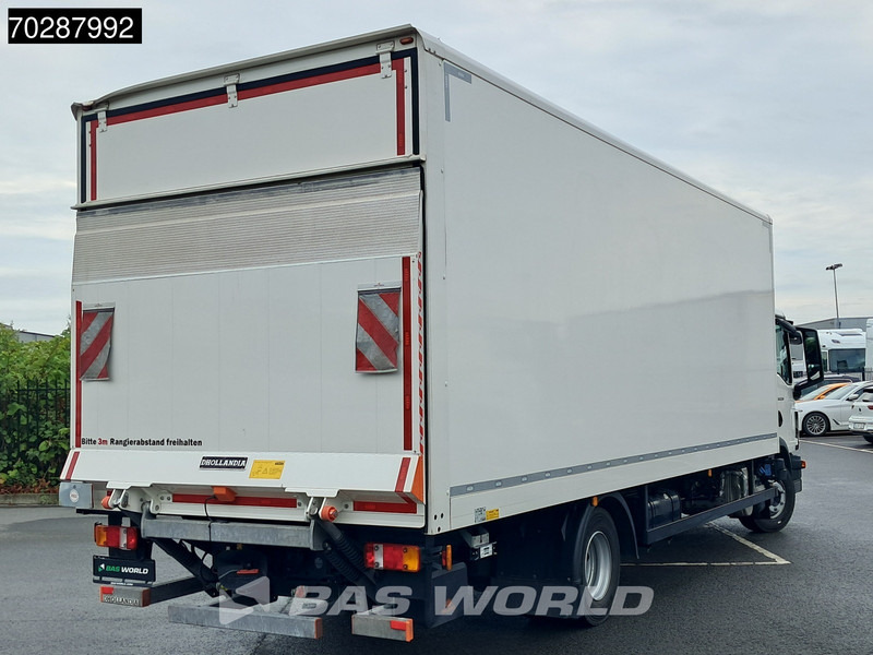 MAN TGL 12.250 4X2 12tonner LOW Mileage! 1500kg Ladebordwand Automatic Euro 6 - Koffer LKW: das Bild 5 MAN TGL 12.250 4X2 12tonner LOW Mileage! 1500kg Ladebordwand Automatic Euro 6 - Koffer LKW: das Bild 5