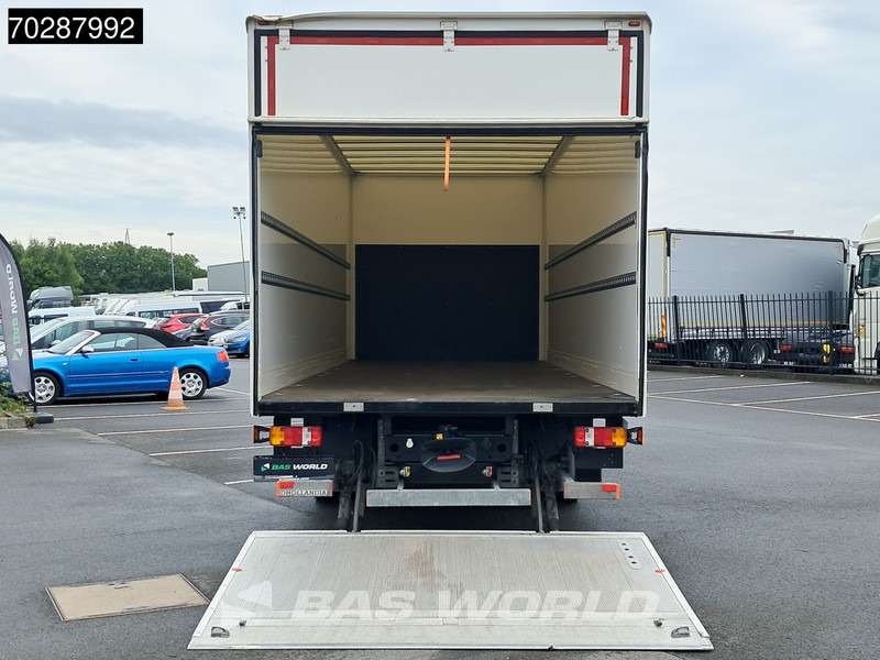 MAN TGL 12.250 4X2 12tonner LOW Mileage! 1500kg Ladebordwand Automatic Euro 6 – Leasing MAN TGL 12.250 4X2 12tonner LOW Mileage! 1500kg Ladebordwand Automatic Euro 6: das Bild 7