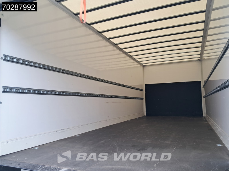 MAN TGL 12.250 4X2 12tonner LOW Mileage! 1500kg Ladebordwand Automatic Euro 6 – Leasing MAN TGL 12.250 4X2 12tonner LOW Mileage! 1500kg Ladebordwand Automatic Euro 6: das Bild 8