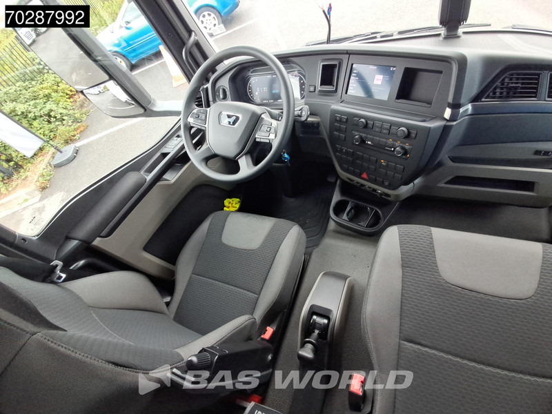 MAN TGL 12.250 4X2 12tonner LOW Mileage! 1500kg Ladebordwand Automatic Euro 6 – Leasing MAN TGL 12.250 4X2 12tonner LOW Mileage! 1500kg Ladebordwand Automatic Euro 6: das Bild 14