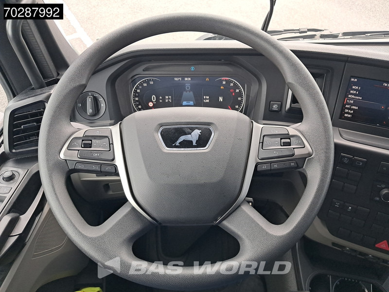 MAN TGL 12.250 4X2 12tonner LOW Mileage! 1500kg Ladebordwand Automatic Euro 6 – Leasing MAN TGL 12.250 4X2 12tonner LOW Mileage! 1500kg Ladebordwand Automatic Euro 6: das Bild 15