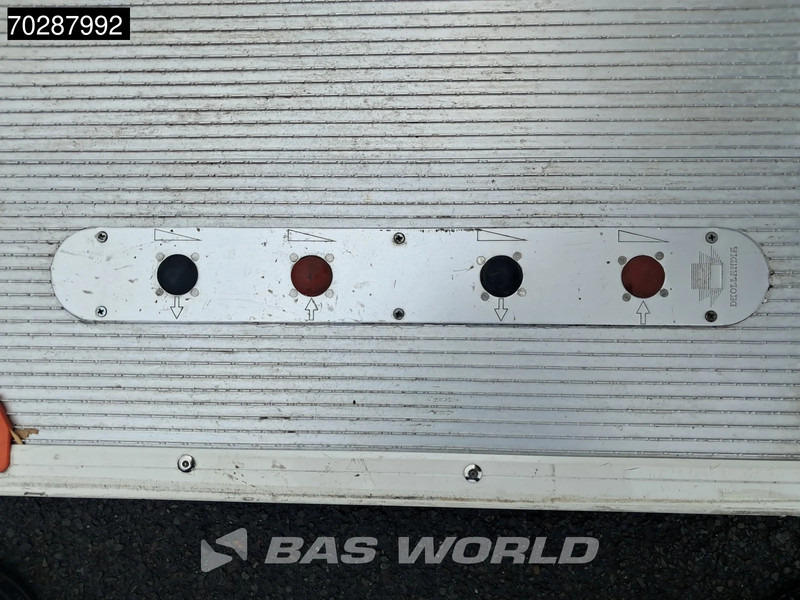 MAN TGL 12.250 4X2 12tonner LOW Mileage! 1500kg Ladebordwand Automatic Euro 6 – Leasing MAN TGL 12.250 4X2 12tonner LOW Mileage! 1500kg Ladebordwand Automatic Euro 6: das Bild 11