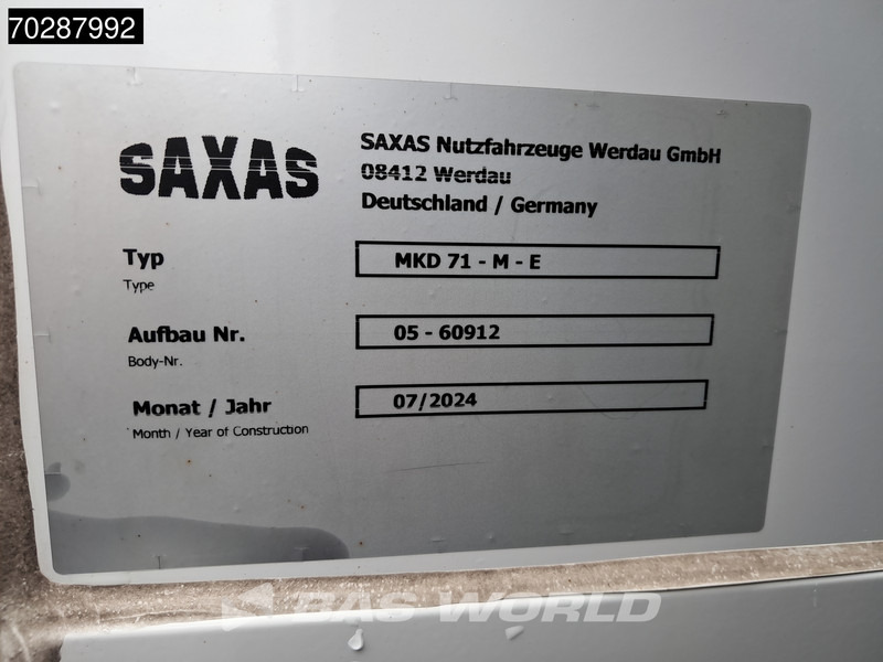 MAN TGL 12.250 4X2 12tonner LOW Mileage! 1500kg Ladebordwand Automatic Euro 6 – Leasing MAN TGL 12.250 4X2 12tonner LOW Mileage! 1500kg Ladebordwand Automatic Euro 6: das Bild 9