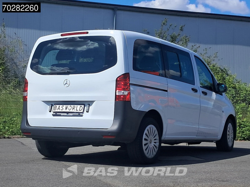 Mercedes-Benz Vito 114 Tourer 9G-Automatik 9-Sitzer Klima Tempomat Euro6 A/C Cruise control - Kleinbus, Personentransporter: das Bild 3 Mercedes-Benz Vito 114 Tourer 9G-Automatik 9-Sitzer Klima Tempomat Euro6 A/C Cruise control - Kleinbus, Personentransporter: das Bild 3