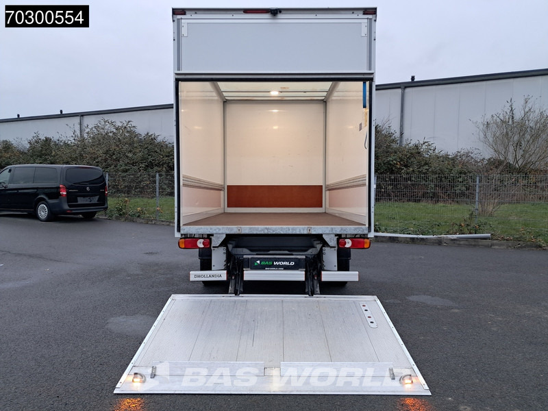 Opel Movano 140PK Ladebordwand Koffer 140PS Klima Tempomat Kamera D'Hollandia Euro6 A/C Cruise control - Koffer Transporter: das Bild 3 Opel Movano 140PK Ladebordwand Koffer 140PS Klima Tempomat Kamera D'Hollandia Euro6 A/C Cruise control - Koffer Transporter: das Bild 3