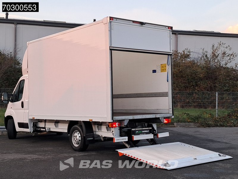 Opel Movano 140PK Ladebordwand Koffer 140PS Klima Tempomat Kamera Euro6 A/C Cruise control - Koffer Transporter: das Bild 3 Opel Movano 140PK Ladebordwand Koffer 140PS Klima Tempomat Kamera Euro6 A/C Cruise control - Koffer Transporter: das Bild 3