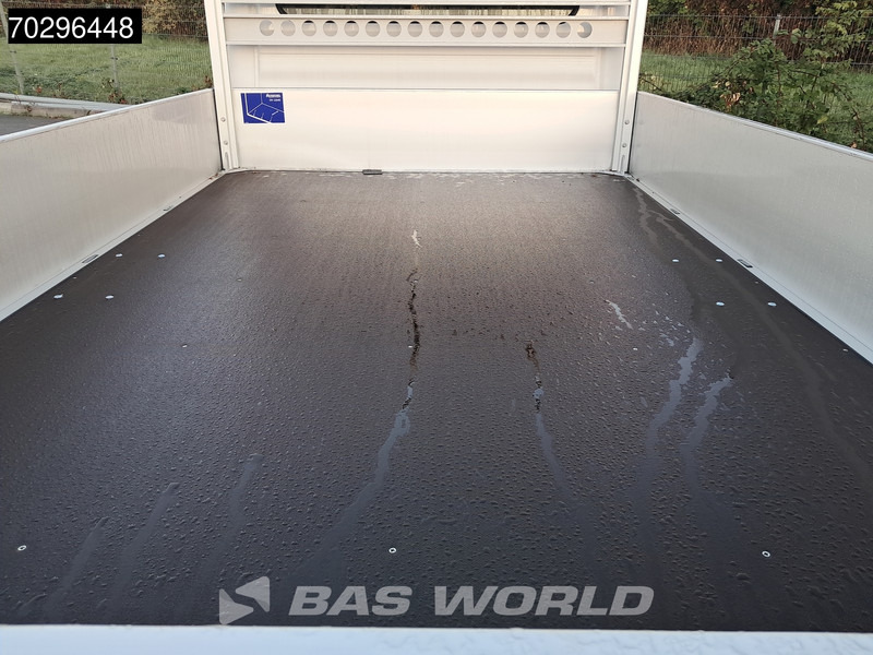 Opel Movano 140PK Neu! Doppel Kabine Pritsche 140PS Klima Tempomat Euro6 Pickup A/C Cruise control - Pritsche Transporter: das Bild 3 Opel Movano 140PK Neu! Doppel Kabine Pritsche 140PS Klima Tempomat Euro6 Pickup A/C Cruise control - Pritsche Transporter: das Bild 3