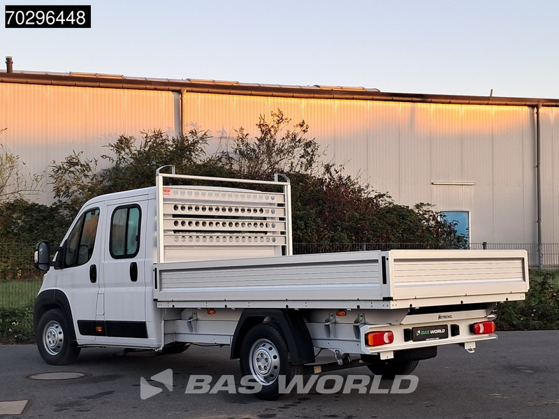 Opel Movano 140PK Neu! Doppel Kabine Pritsche 140PS Klima Tempomat Euro6 Pickup A/C Cruise control - Pritsche Transporter: das Bild 2 Opel Movano 140PK Neu! Doppel Kabine Pritsche 140PS Klima Tempomat Euro6 Pickup A/C Cruise control - Pritsche Transporter: das Bild 2