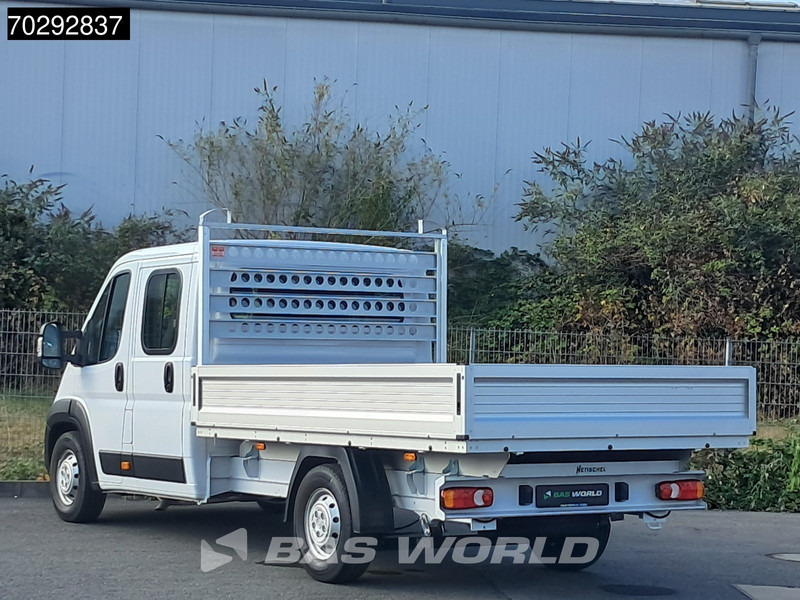 Opel Movano 140PK Neu! Doppel Kabine Pritsche 140PS Klimat Tempomat Euro6 Pickup A/C Cruise control - Pritsche Transporter: das Bild 2 Opel Movano 140PK Neu! Doppel Kabine Pritsche 140PS Klimat Tempomat Euro6 Pickup A/C Cruise control - Pritsche Transporter: das Bild 2