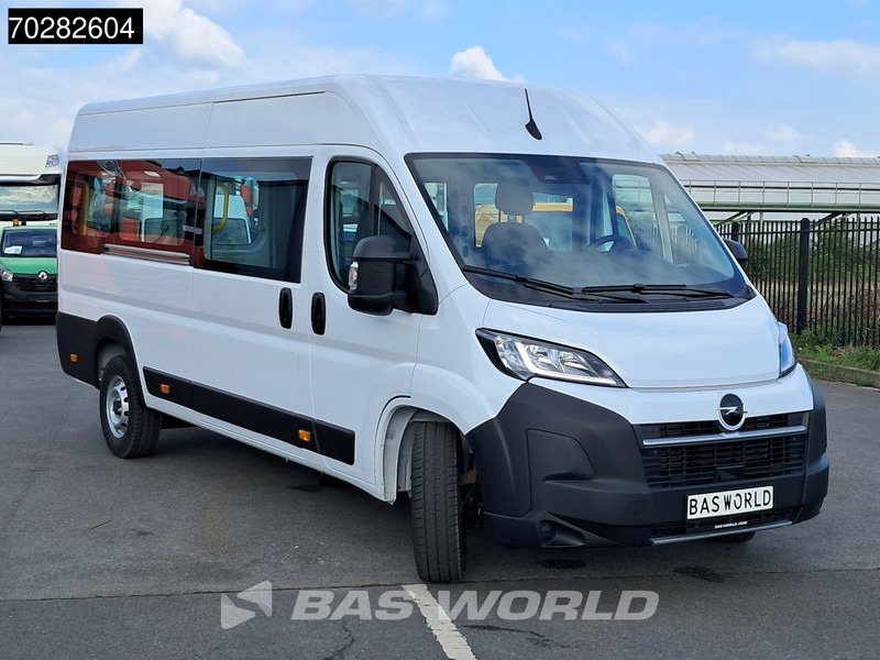 Opel Movano 140PS L4H2 Klima Tempomat L4 Maxi 15m3 A/C Cruise control - Kastenwagen: das Bild 5 Opel Movano 140PS L4H2 Klima Tempomat L4 Maxi 15m3 A/C Cruise control - Kastenwagen: das Bild 5