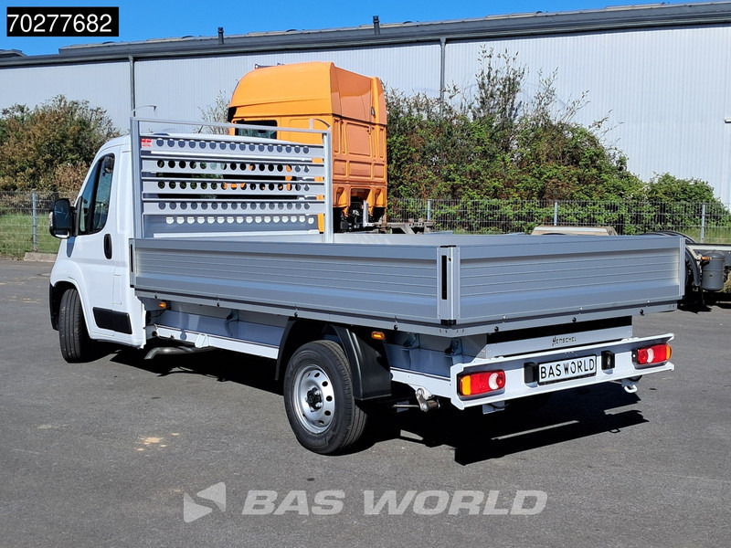 Opel Movano 180PK Automatik 180PS Pritsche Navi Klima Tempomat Pickup A/C Cruise control - Pritsche Transporter: das Bild 2 Opel Movano 180PK Automatik 180PS Pritsche Navi Klima Tempomat Pickup A/C Cruise control - Pritsche Transporter: das Bild 2
