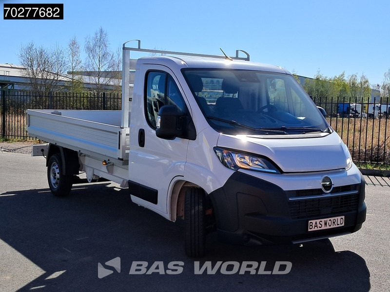 Opel Movano 180PK Automatik 180PS Pritsche Navi Klima Tempomat Pickup A/C Cruise control - Pritsche Transporter: das Bild 3 Opel Movano 180PK Automatik 180PS Pritsche Navi Klima Tempomat Pickup A/C Cruise control - Pritsche Transporter: das Bild 3