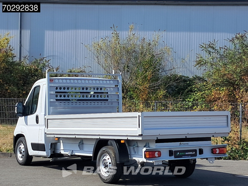 Opel Movano 180PK Neu! Automatik 180PS Pritsche Navi Klima Tempomat Euro6 Pickup A/C Cruise control - Pritsche Transporter: das Bild 2 Opel Movano 180PK Neu! Automatik 180PS Pritsche Navi Klima Tempomat Euro6 Pickup A/C Cruise control - Pritsche Transporter: das Bild 2