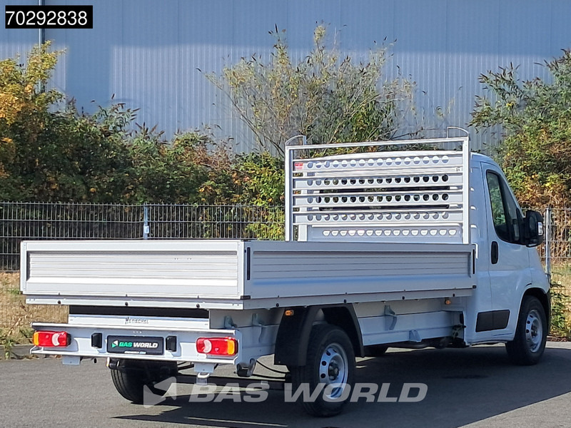Opel Movano 180PK Neu! Automatik 180PS Pritsche Navi Klima Tempomat Euro6 Pickup A/C Cruise control - Pritsche Transporter: das Bild 5 Opel Movano 180PK Neu! Automatik 180PS Pritsche Navi Klima Tempomat Euro6 Pickup A/C Cruise control - Pritsche Transporter: das Bild 5