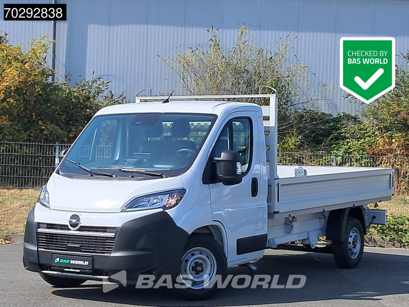 Opel Movano 180PK Neu! Automatik 180PS Pritsche Navi Klima Tempomat Euro6 Pickup A/C Cruise control - Pritsche Transporter: das Bild 1 Opel Movano 180PK Neu! Automatik 180PS Pritsche Navi Klima Tempomat Euro6 Pickup A/C Cruise control - Pritsche Transporter: das Bild 1