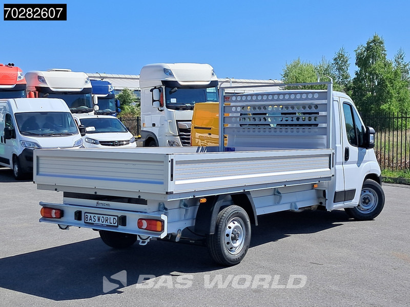 Opel Movano 180PS Automatik 180PS Pritsche Navi Klima Tempomat Pickup 3m3 A/C Cruise control - Pritsche Transporter: das Bild 5 Opel Movano 180PS Automatik 180PS Pritsche Navi Klima Tempomat Pickup 3m3 A/C Cruise control - Pritsche Transporter: das Bild 5