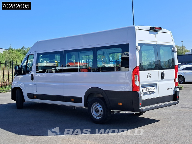 Opel Movano 180PS Automatik L4H2 Klima Tempomat Kamera L4 Maxi 15m3 A/C Cruise control - Kastenwagen: das Bild 2 Opel Movano 180PS Automatik L4H2 Klima Tempomat Kamera L4 Maxi 15m3 A/C Cruise control - Kastenwagen: das Bild 2