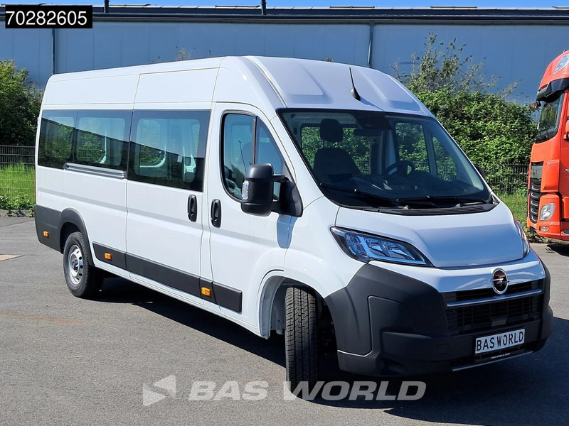 Opel Movano 180PS Automatik L4H2 Klima Tempomat Kamera L4 Maxi 15m3 A/C Cruise control - Kastenwagen: das Bild 3 Opel Movano 180PS Automatik L4H2 Klima Tempomat Kamera L4 Maxi 15m3 A/C Cruise control - Kastenwagen: das Bild 3