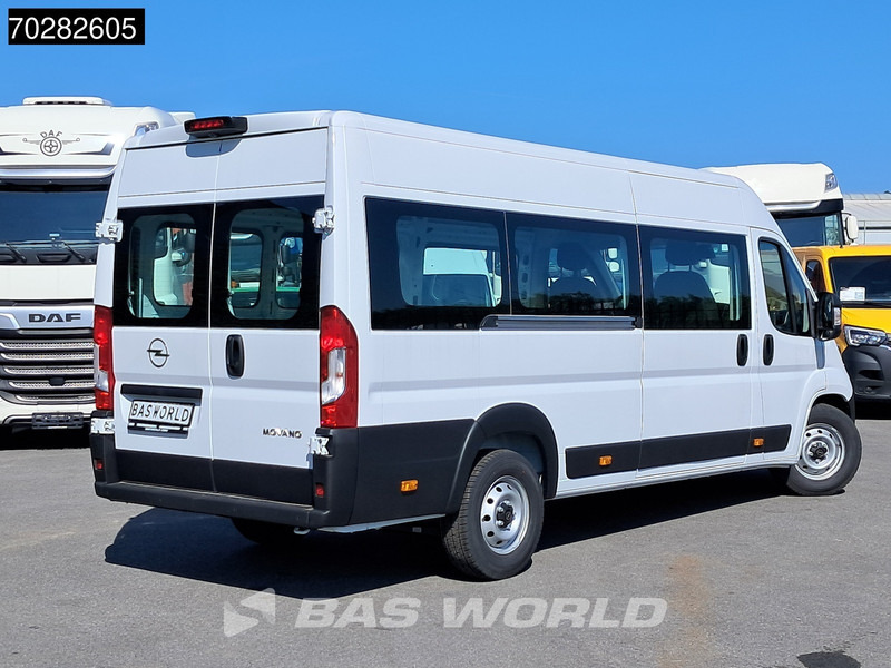 Opel Movano 180PS Automatik L4H2 Klima Tempomat Kamera L4 Maxi 15m3 A/C Cruise control - Kastenwagen: das Bild 5 Opel Movano 180PS Automatik L4H2 Klima Tempomat Kamera L4 Maxi 15m3 A/C Cruise control - Kastenwagen: das Bild 5