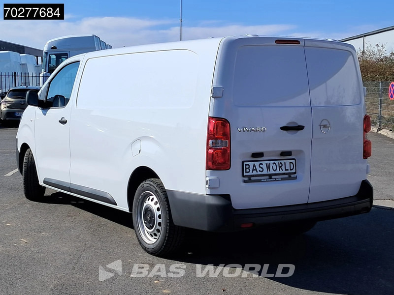 Opel Vivaro 145pk L3H1 2025 Modelljahr Navi Klima L3 2.0 Diesel A/C Cruise control - Kastenwagen: das Bild 2 Opel Vivaro 145pk L3H1 2025 Modelljahr Navi Klima L3 2.0 Diesel A/C Cruise control - Kastenwagen: das Bild 2