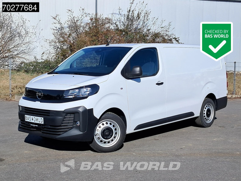 Opel Vivaro 145pk L3H1 2025 Modelljahr Navi Klima L3 2.0 Diesel A/C Cruise control - Kastenwagen: das Bild 1 Opel Vivaro 145pk L3H1 2025 Modelljahr Navi Klima L3 2.0 Diesel A/C Cruise control - Kastenwagen: das Bild 1