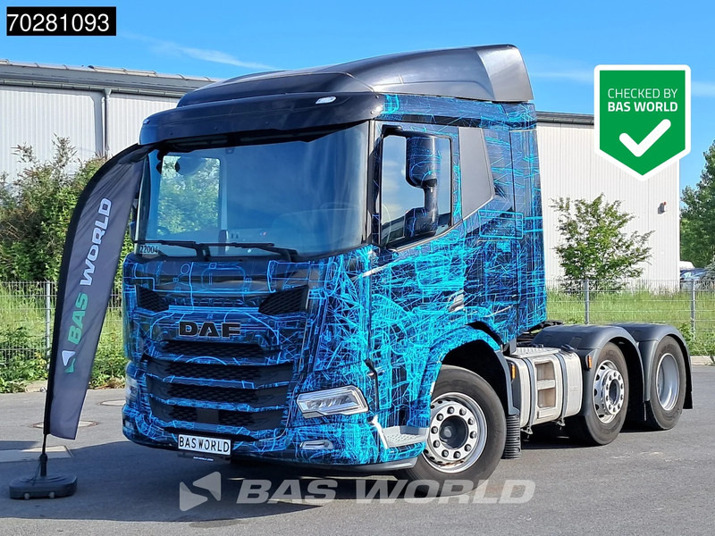 DAF XD 450 6X2 Retarder Liftachse ACC LED - Sattelzugmaschine: das Bild 1 DAF XD 450 6X2 Retarder Liftachse ACC LED - Sattelzugmaschine: das Bild 1