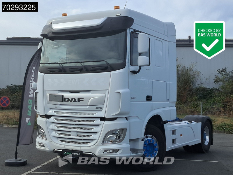 DAF XF 450 4X2 SC Retarder Hydraulik LED ACC Euro 6 - Sattelzugmaschine: das Bild 1 DAF XF 450 4X2 SC Retarder Hydraulik LED ACC Euro 6 - Sattelzugmaschine: das Bild 1
