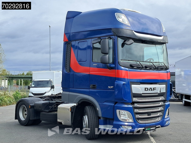 DAF XF 480 4X2 90% Tyres! SSC Retarder Standklima LED ACC Euro 6 - Sattelzugmaschine: das Bild 3 DAF XF 480 4X2 90% Tyres! SSC Retarder Standklima LED ACC Euro 6 - Sattelzugmaschine: das Bild 3
