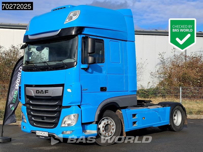 DAF XF 480 4X2 - Sattelzugmaschine: das Bild 1 DAF XF 480 4X2 - Sattelzugmaschine: das Bild 1