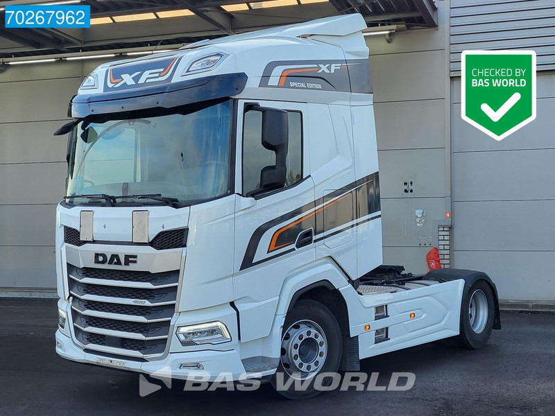 DAF XF 480 4X2 LEASE FROM € 999 P/M - Sattelzugmaschine: das Bild 1 DAF XF 480 4X2 LEASE FROM € 999 P/M - Sattelzugmaschine: das Bild 1