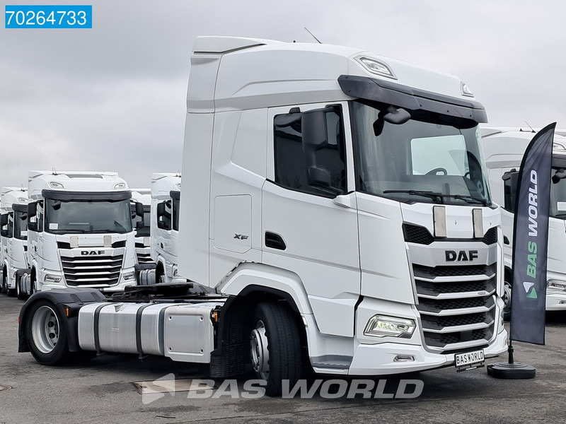 DAF XF 480 4X2 Mega 2xTanks ACC LED Euro 6 - Sattelzugmaschine: das Bild 3 DAF XF 480 4X2 Mega 2xTanks ACC LED Euro 6 - Sattelzugmaschine: das Bild 3