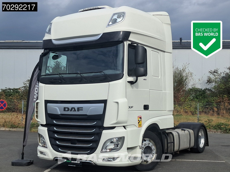 DAF XF 480 4X2 Mega Retarder 2xTanks Standklima Euro 6 - Sattelzugmaschine: das Bild 1 DAF XF 480 4X2 Mega Retarder 2xTanks Standklima Euro 6 - Sattelzugmaschine: das Bild 1