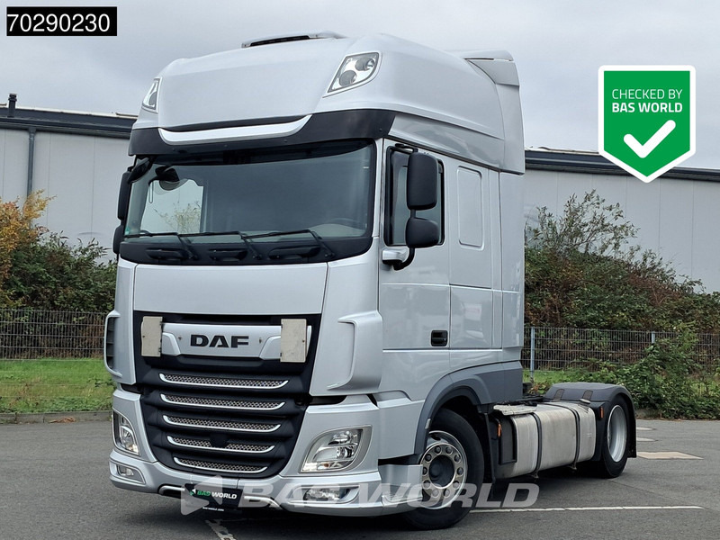 DAF XF 480 4X2 Mega SSC 2xTanks ACC Euro 6 - Sattelzugmaschine: das Bild 1 DAF XF 480 4X2 Mega SSC 2xTanks ACC Euro 6 - Sattelzugmaschine: das Bild 1