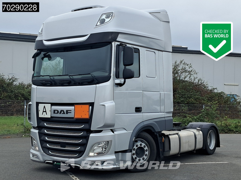 DAF XF 480 4X2 Mega SSC Retarder 2xTanks ACC Euro 6 - Sattelzugmaschine: das Bild 1 DAF XF 480 4X2 Mega SSC Retarder 2xTanks ACC Euro 6 - Sattelzugmaschine: das Bild 1