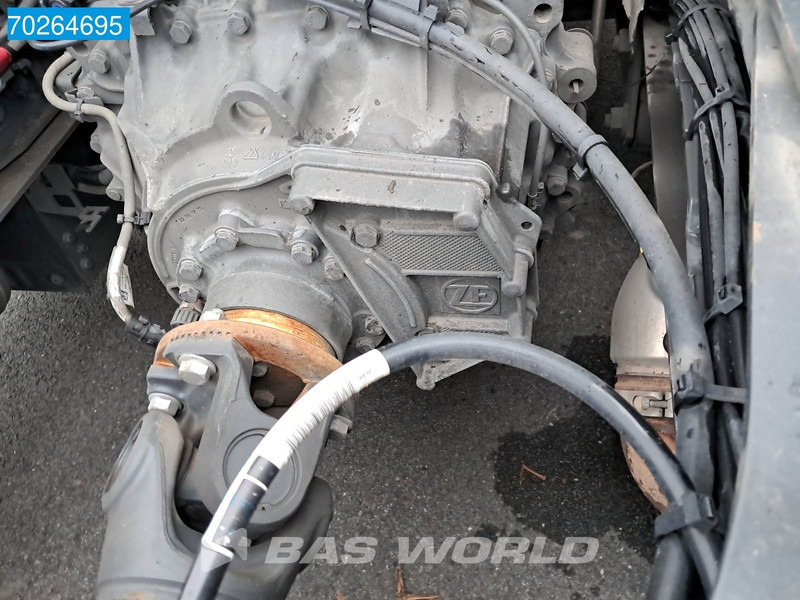Sattelzugmaschine DAF XF 480 4X2 Megas 2xTanks LED ACC Euro 6: das Bild 19