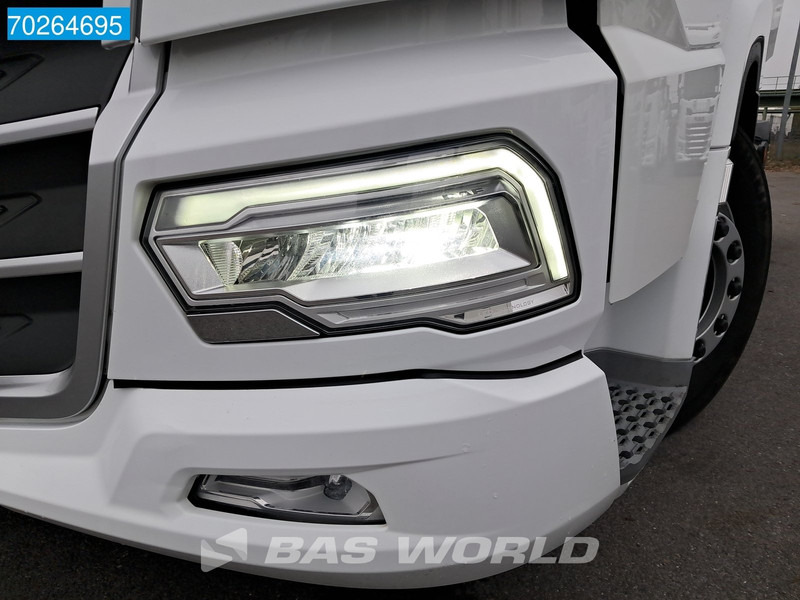 Sattelzugmaschine DAF XF 480 4X2 Megas 2xTanks LED ACC Euro 6: das Bild 11