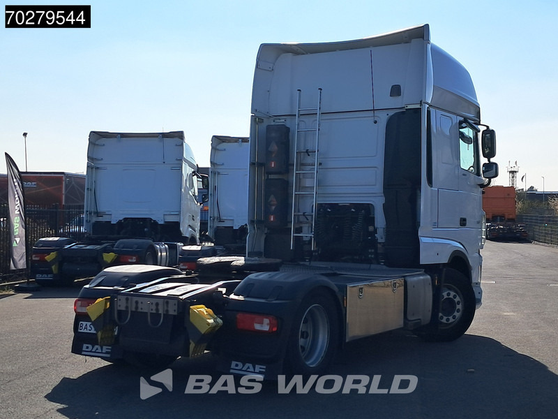 Sattelzugmaschine DAF XF 480 4X2 Retarder 2x Tanks Standklima ACC LED: das Bild 6