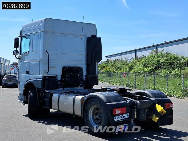 DAF XF 480 4X2 SC PTO Hydraulik Standklima - Sattelzugmaschine: das Bild 2 DAF XF 480 4X2 SC PTO Hydraulik Standklima - Sattelzugmaschine: das Bild 2