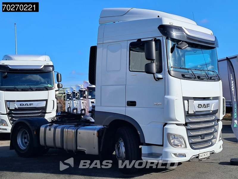 DAF XF 480 4X2 SC Retarder 2xTanks ACC Standklima - Sattelzugmaschine: das Bild 3 DAF XF 480 4X2 SC Retarder 2xTanks ACC Standklima - Sattelzugmaschine: das Bild 3