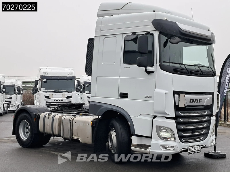 DAF XF 480 4X2 SC Retarder 2xTanks ACC Standklima - Sattelzugmaschine: das Bild 3 DAF XF 480 4X2 SC Retarder 2xTanks ACC Standklima - Sattelzugmaschine: das Bild 3