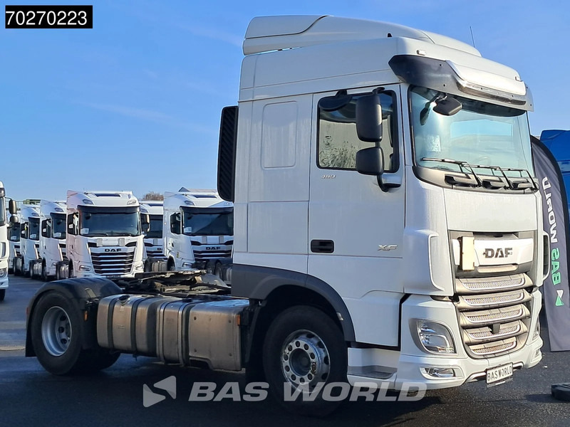 DAF XF 480 4X2 SC Retarder 2xTanks ACC Standklima - Sattelzugmaschine: das Bild 3 DAF XF 480 4X2 SC Retarder 2xTanks ACC Standklima - Sattelzugmaschine: das Bild 3
