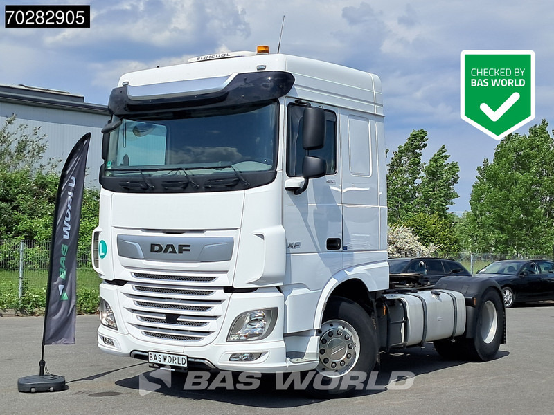 DAF XF 480 4X2 SC Retarder PTO Hydraulik Alcoa's Standklima - Sattelzugmaschine: das Bild 1 DAF XF 480 4X2 SC Retarder PTO Hydraulik Alcoa's Standklima - Sattelzugmaschine: das Bild 1