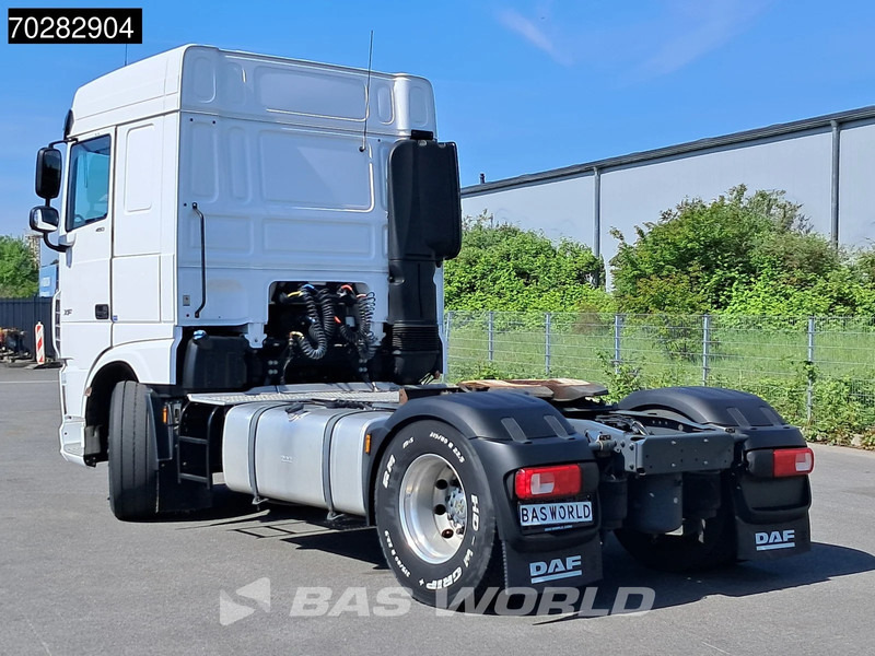 DAF XF 480 4X2 SC Retarder Standklima PTO Hydraulik Alcoa's - Sattelzugmaschine: das Bild 2 DAF XF 480 4X2 SC Retarder Standklima PTO Hydraulik Alcoa's - Sattelzugmaschine: das Bild 2