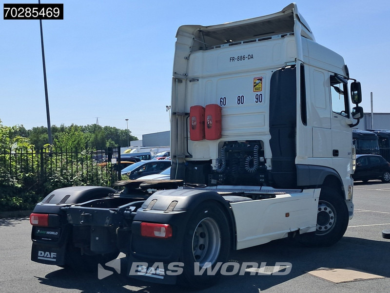 Sattelzugmaschine DAF XF 480 4X2 SC Standklima ACC LED: das Bild 6