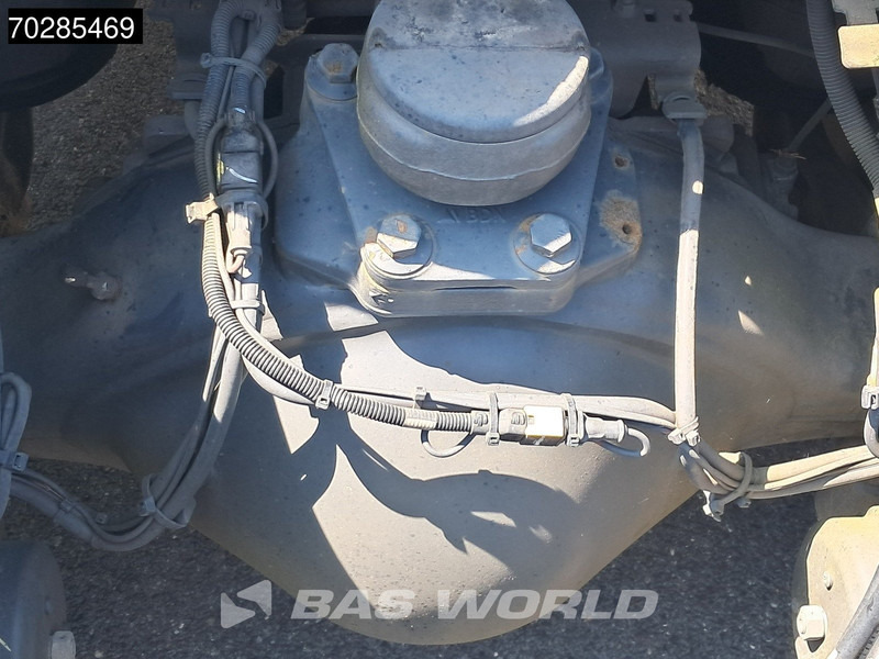 Sattelzugmaschine DAF XF 480 4X2 SC Standklima ACC LED: das Bild 19